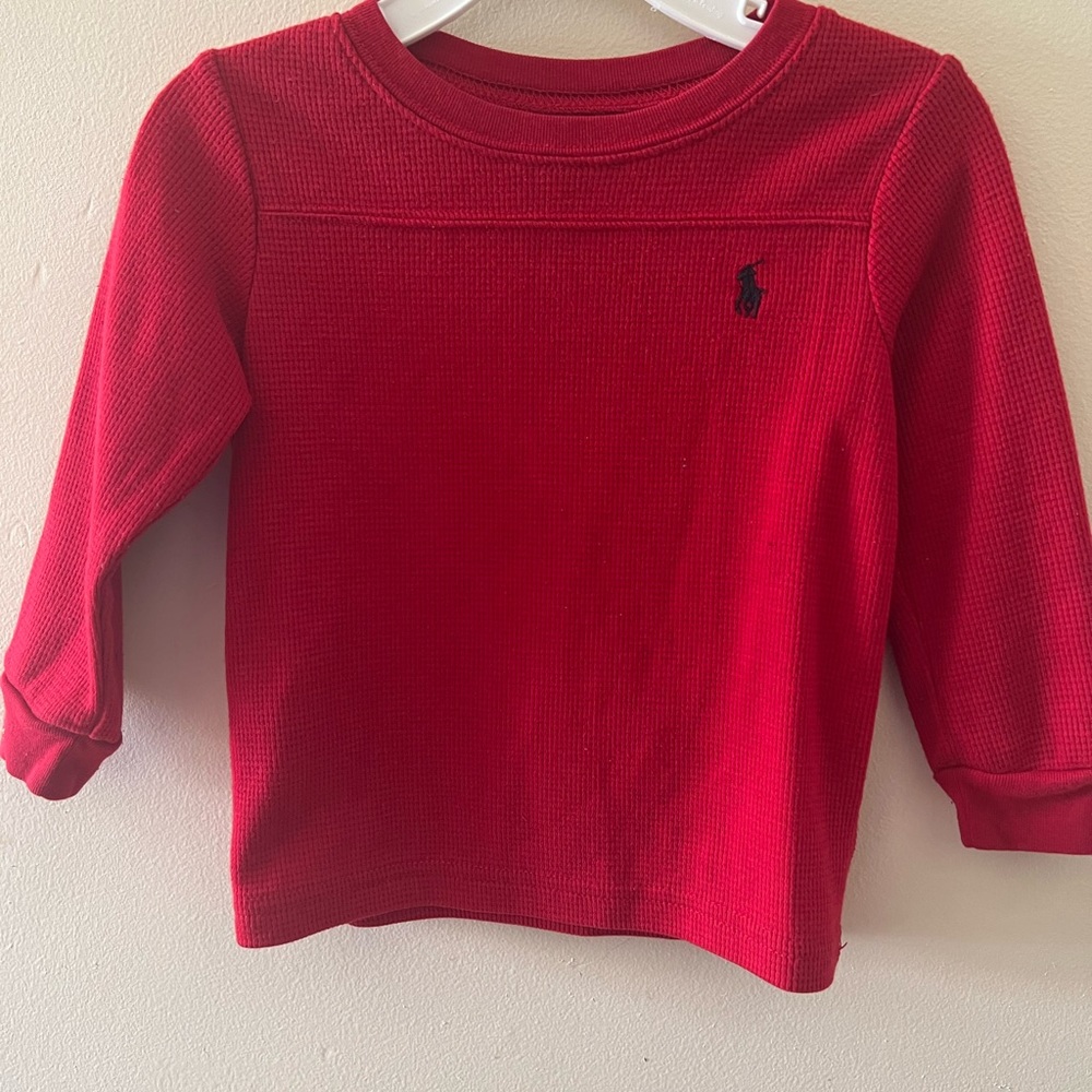 Polo shirt